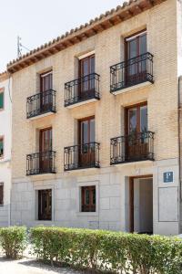 ImagenMirador de Greco, ToledoRooms Suites 4