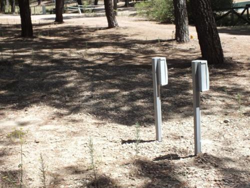 ImagenCamping Los Villares - Sierra de Córdoba 1