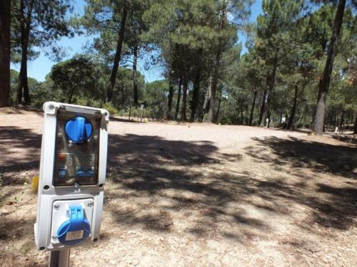 ImagenCamping Los Villares - Sierra de Córdoba 2