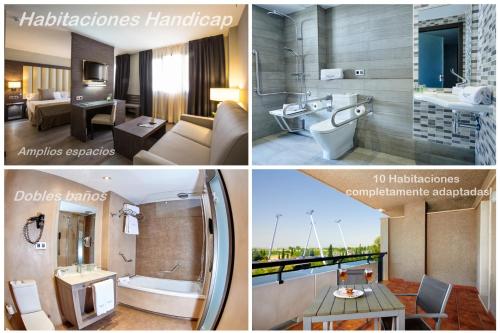 ImagenSercotel Gran Hotel Luna de Granada 1