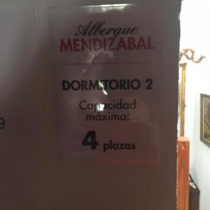ImagenAlbergue Mendizabal 7