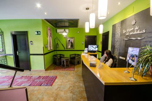 ImagenLa Flor De Al-Andalus 2