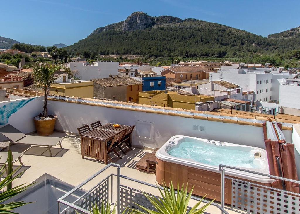 Mardenit Hotel Boutiqueimagen principal