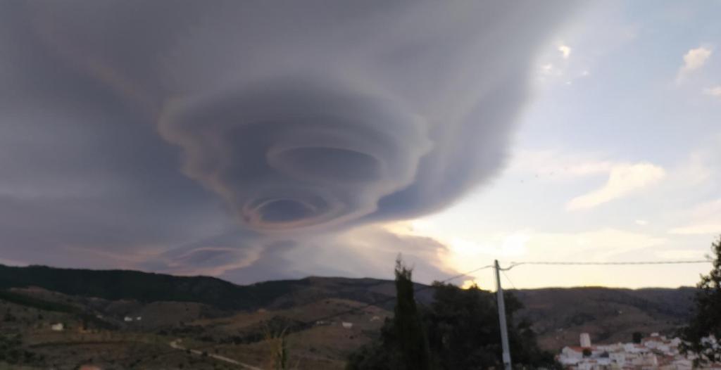 Casa La Colina Mandarina II Casa de maderaimagen principal