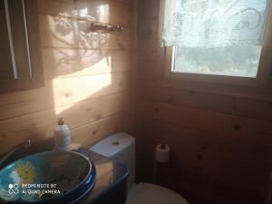 ImagenCasa La Colina Mandarina II Casa de madera 6