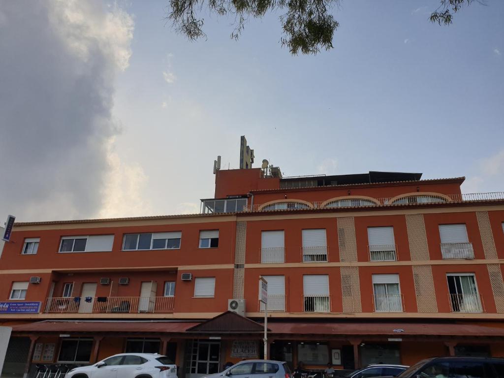 Hostal Llácerimagen principal