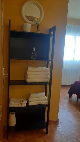 ImagenHermosa Habitación amplia, fresca y tranquila. 4