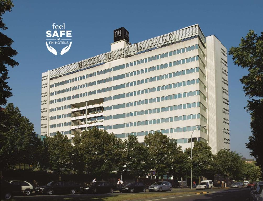 NH Pamplona Iruña Parkimagen principal