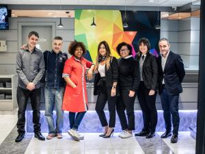 ImagenHotel Burlada 3