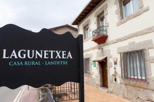 ImagenCasa Rural Lagun Etxea 1