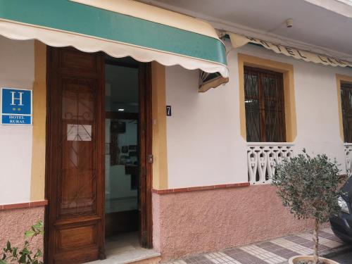 ImagenHotel Lanjaron 1