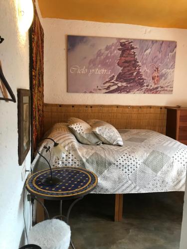 ImagenCortijo en Bubion 