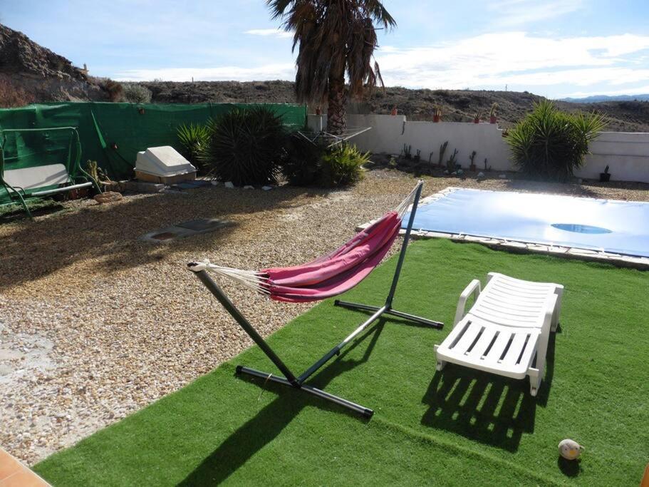 Casa Sin Nombre 1 bed anneximagen principal