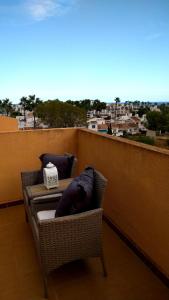 ImagenEgy csodás otthon a Villamartin Golf club mellett 9