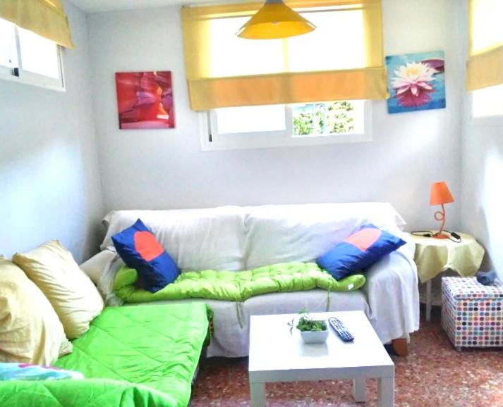 Apartamento piscina privadaimagen principal