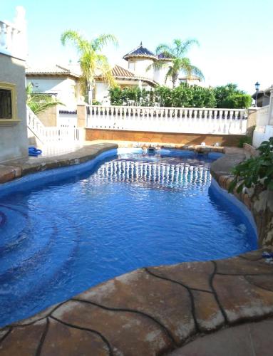 ImagenApartamento piscina privada 1