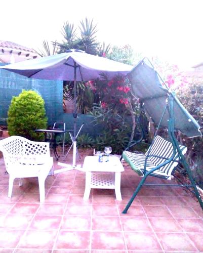 ImagenApartamento piscina privada 2