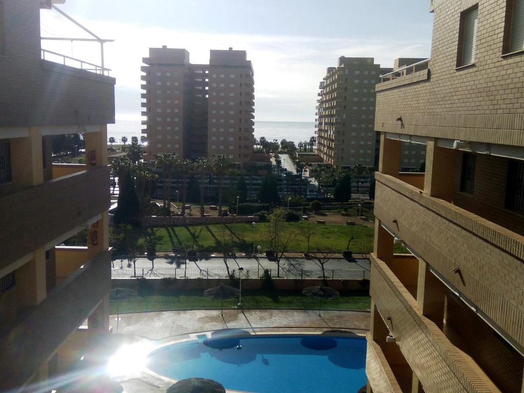 ACV - Costa Caribe II-2ª linea, planta 6, frontalimagen principal