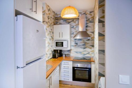 ImagenB - Apartamento exclusivo con piscina en El Torrico 1