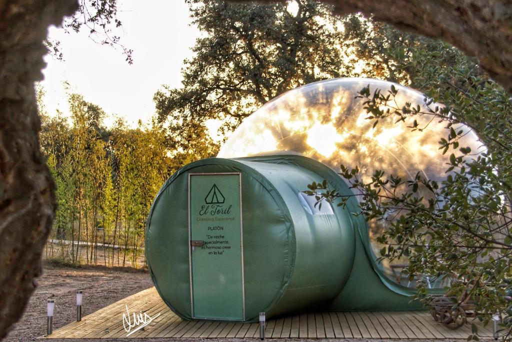 El Toril Glamping Experienceimagen principal