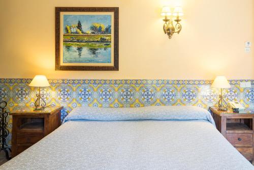 ImagenHotel Rural Albamanjon 2