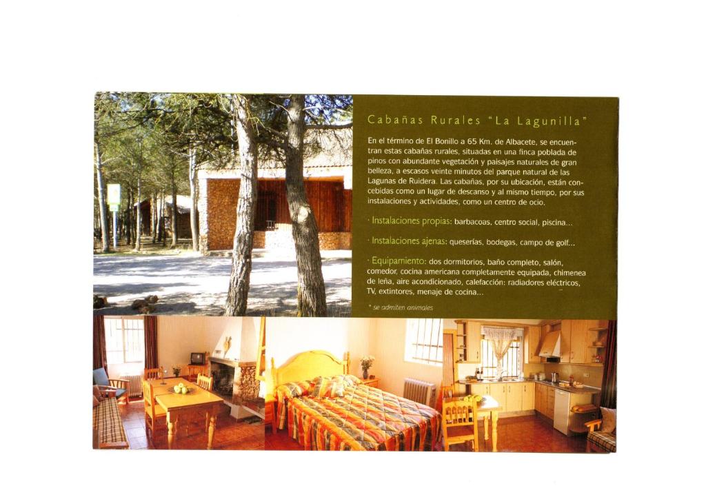 Imagencasas rurales la lagunilla 1