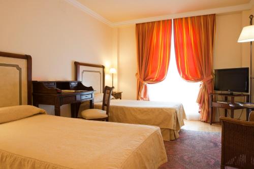 ImagenHotel Sercotel Villa de Laguardia 1