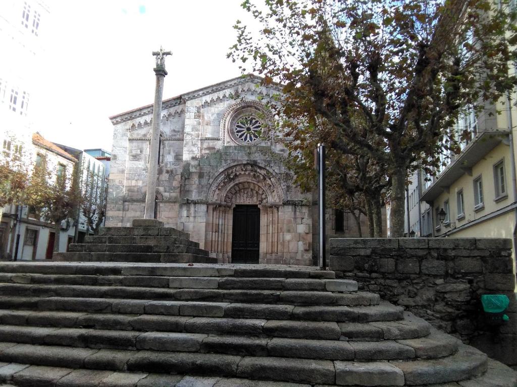 Apartamento en un entorno único en La Ciudad Vieja de La Coruñaimagen principal