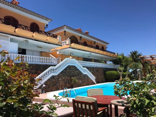 ImagenChalets Rurales Bentayga 1