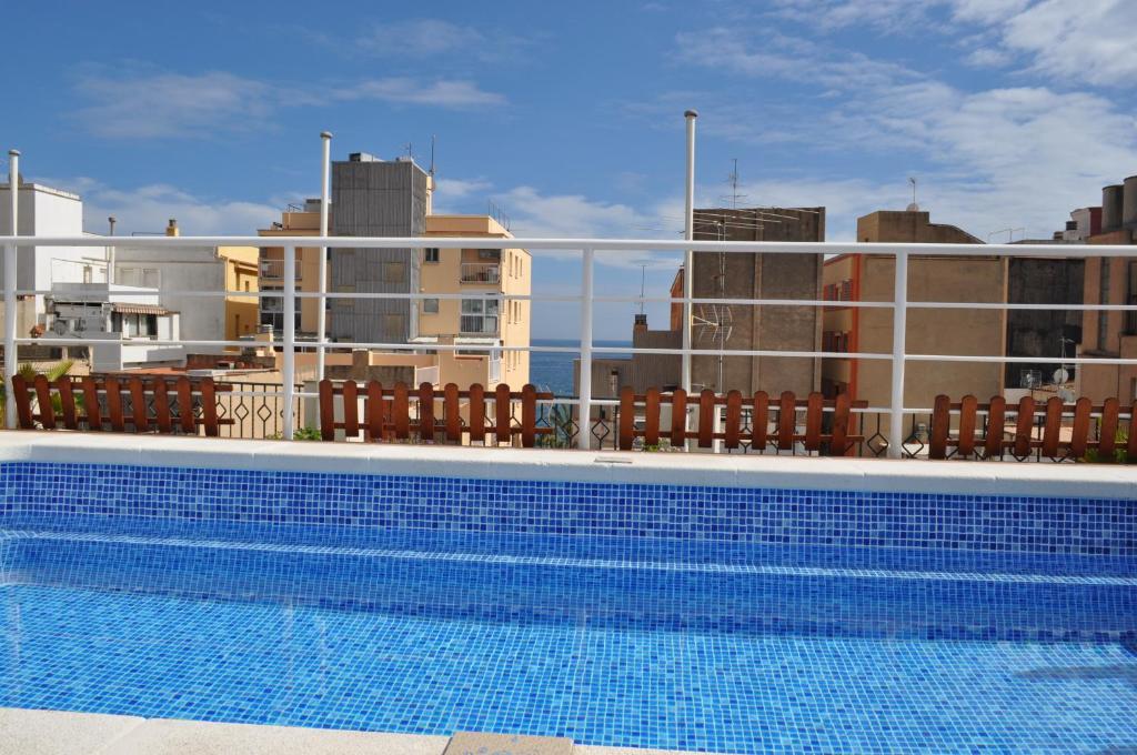 Hostal Vila del Marimagen principal