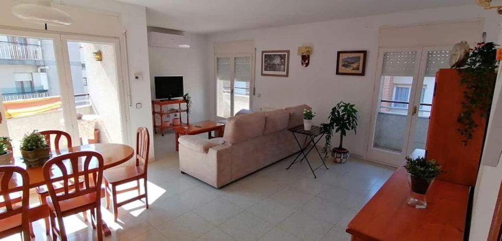 ÀMPLIO Y LUMINOSO, PISO PRECIOSO Y MUY CUIDADOimagen principal