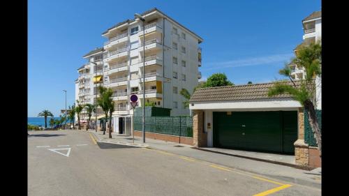 ImagenRomántico piso de la playa Fenals 1