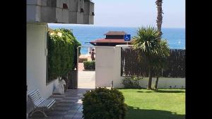 ImagenRomántico piso de la playa Fenals 3