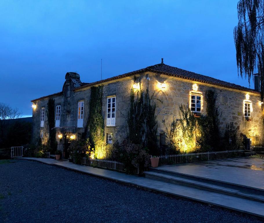 Pazo de Laiaimagen principal