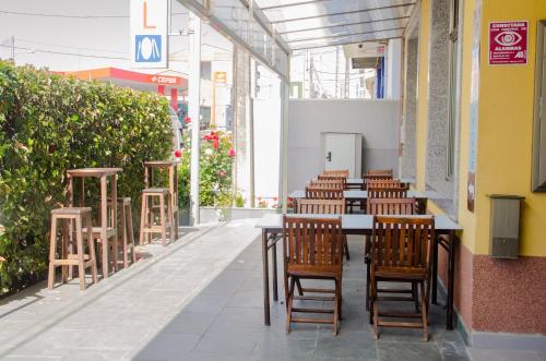 ImagenHotel Carlos 96 2