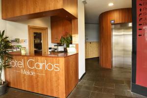 ImagenHotel Carlos 96 3