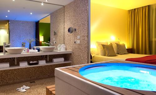 ImagenHotel SB Diagonal Zero Barcelona 4* Sup 2