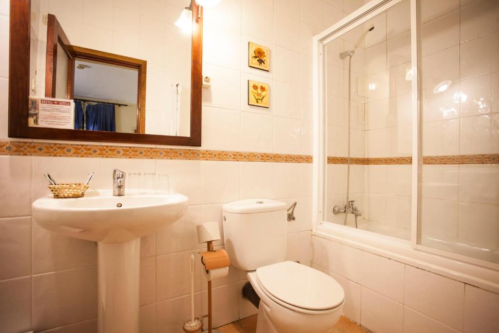 Hostal Castillaimagen principal