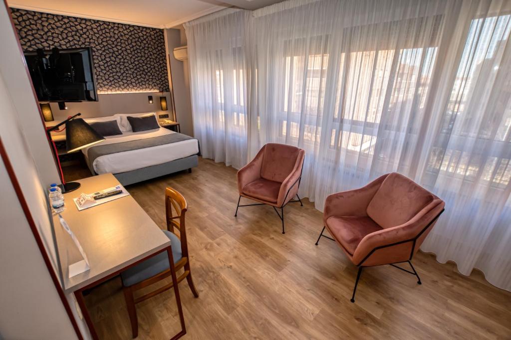 Hotel Castilla Viejaimagen principal