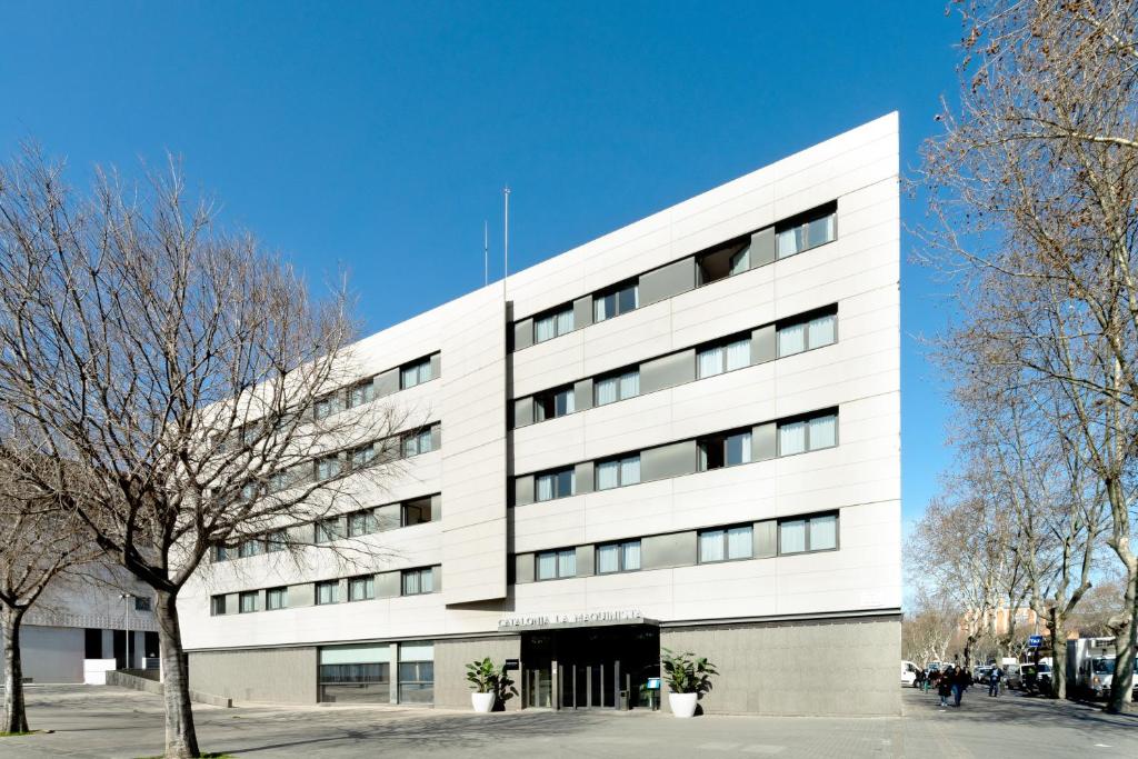 Catalonia La Maquinistaimagen principal