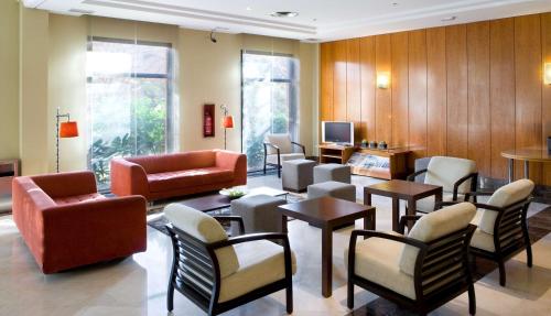 ImagenNH Pozuelo Ciudad de la Imagen 2