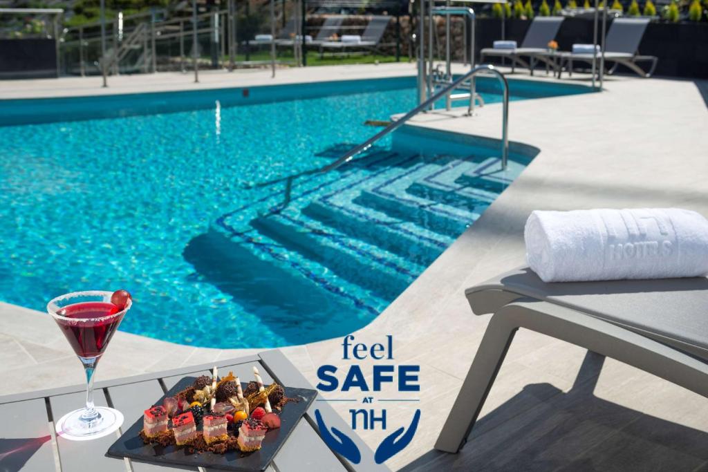 NH Madrid Ribera del Manzanaresimagen principal