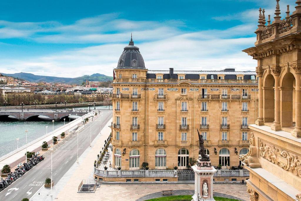 Hotel Maria Cristina, a Luxury Collection Hotel, San Sebastianimagen principal