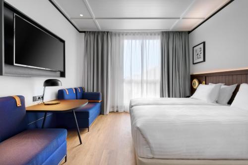 ImagenHotel Tres Reyes San Sebastián 2