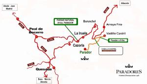 ImagenParador de Cazorla 3