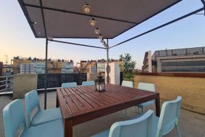 ImagenLuxury Penthouse with indoor swimming pool & Spa 5