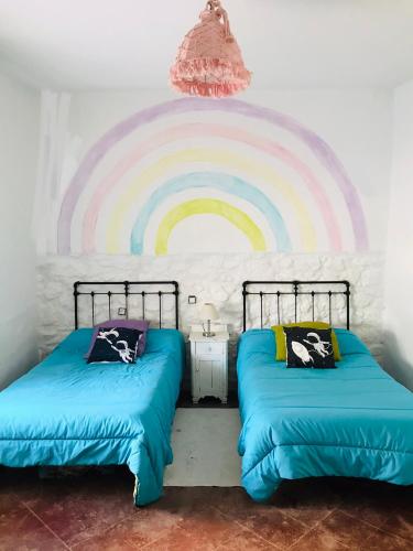 ImagenCasa bien situada y acogedora. Preciosas vistas 2