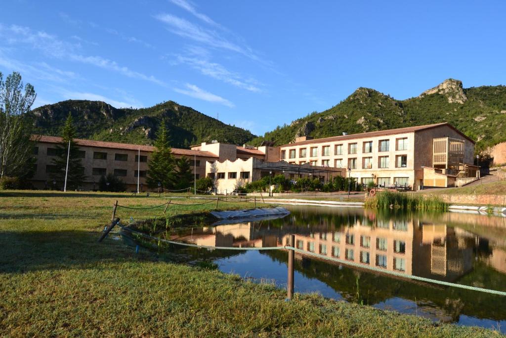 La Figuerola Hotel & Restaurantimagen principal