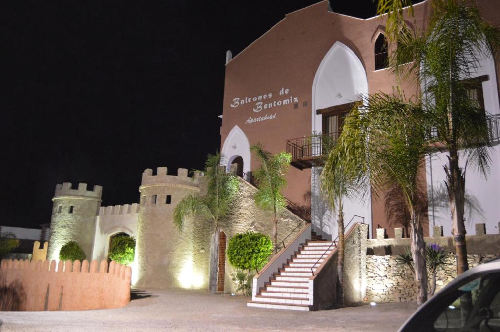 Balcones de Bentomizimagen principal