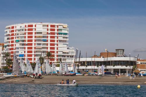 ImagenA&N Mediterranea Balcony 1